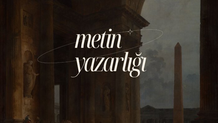 etkileyici ve tam da istediğiniz şekilde metninizi yazarım