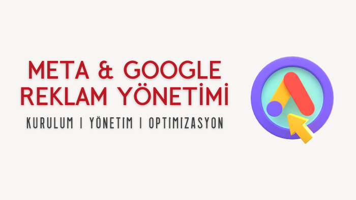 profesyonel google ve meta reklam yönetimi yaparım