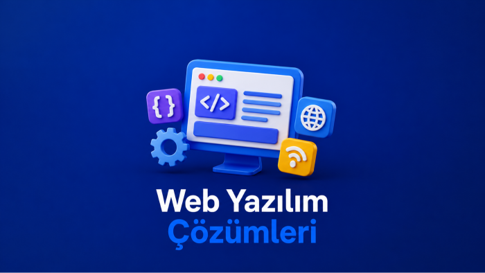 firmanıza özel erp, crm yazılımları hazırlayabilirim
