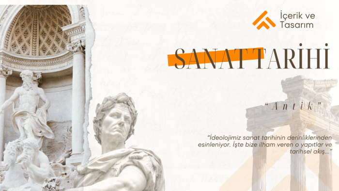 etkileyici sunularla Sanat Tarihi'ni hayata geçirebilirim