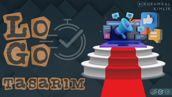 size hızlı sürede logo tasarım yaparım