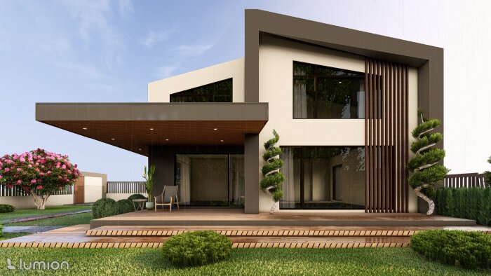 3 boyutlu model ve render yapabilirim