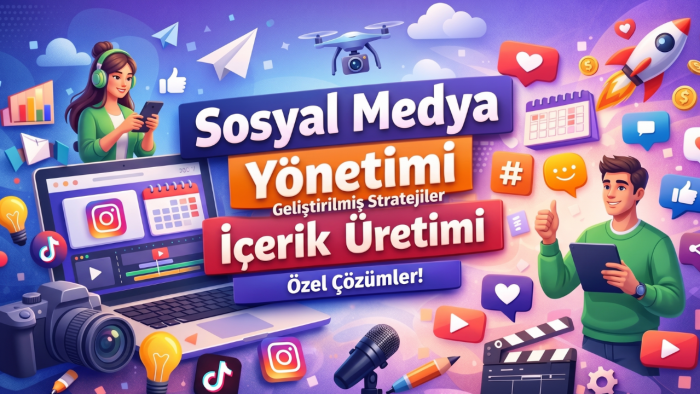 kanalınızı büyütmeniz için YouTube danışmanlığı veririm