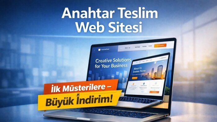 size özel profesyonel site yaparım