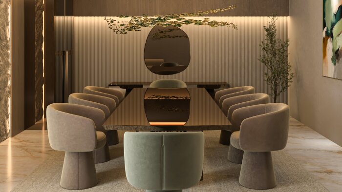 iç mimarlık, grafik tasarım ve profesyonel 3D render yaparım