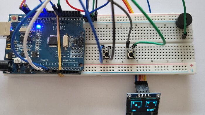 Arduino projelerinizi baştan sona yapabilirim