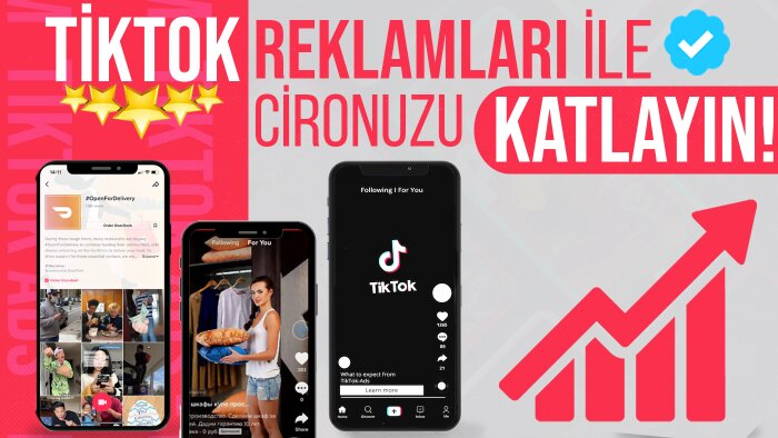 Tiktok reklamlarınızı oluşturup yönetebilirim