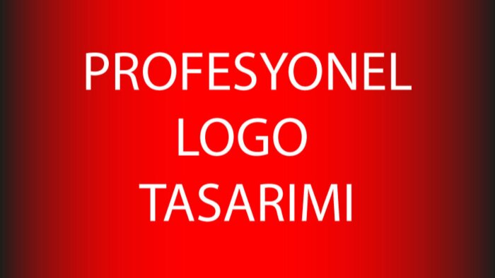 profesyonel logo tasarımı yaparım
