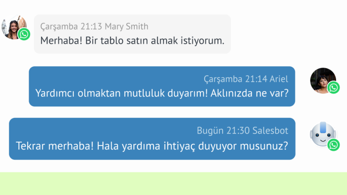 yapay zeka otomasyonu tasarlarım