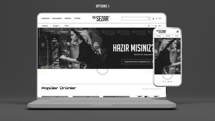 sizler için kullanıcı deneyimi odaklı tasarımlar hazırlarım
