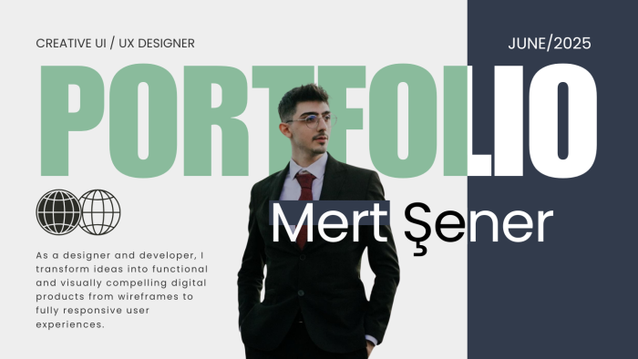 modern ve güvenli web sayfaları tasarlarım