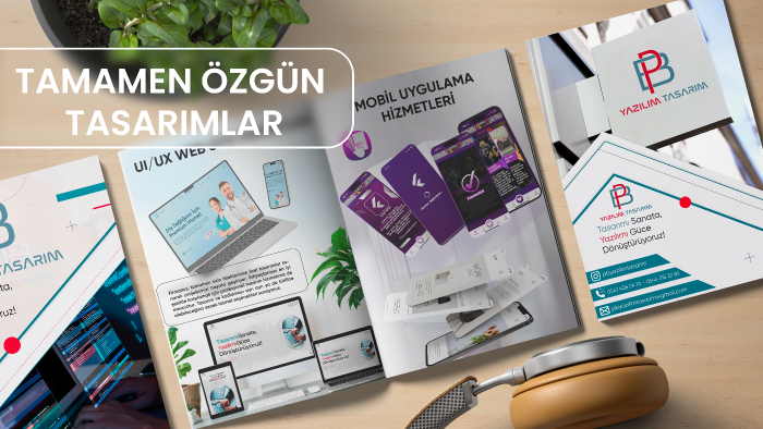 özgün tasarımlar yaparım