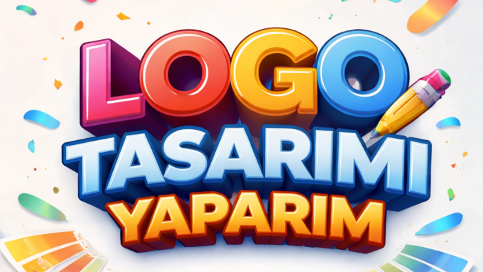kurumsal ve modern logo tasarlarım