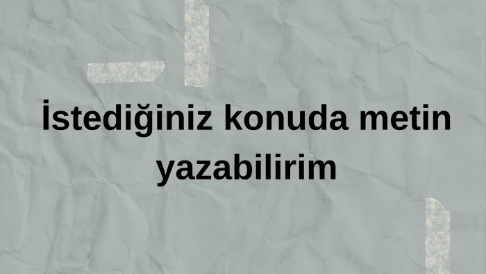 her konuda metin yazabilirim