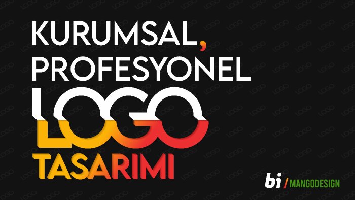 kurumsal ve etkili bir logo tasarlayabilirim
