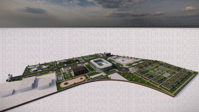 sizin için metaverse evrenleri tasarlayabilirim