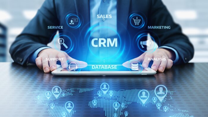 ihtiyacınıza özel crm sistemi geliştirebilirim