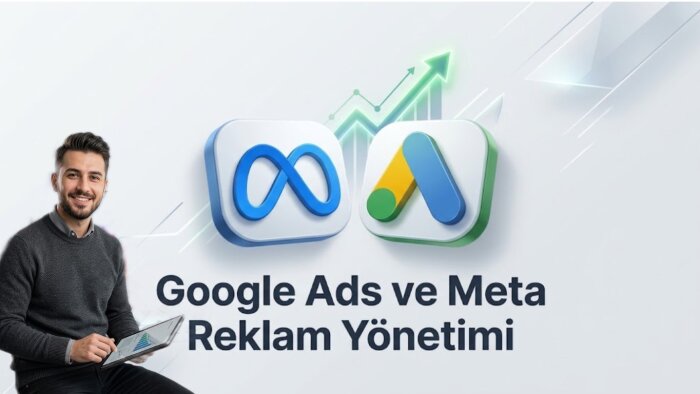 profesyonel Google Ads ve Meta reklam yönetimi yaparım