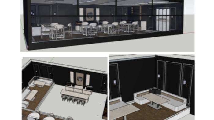 3D modelleme yaparım