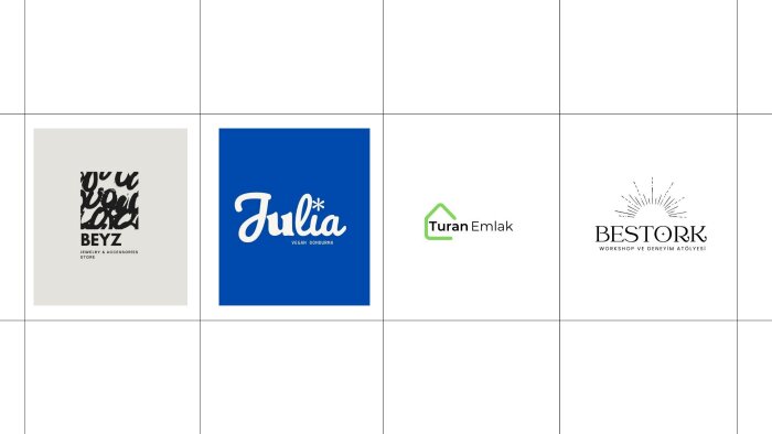 sizin için logo tasarımı yapabilirim