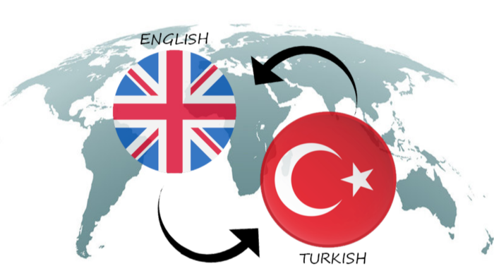 ingilizce türkçe arası çeviri yaparım