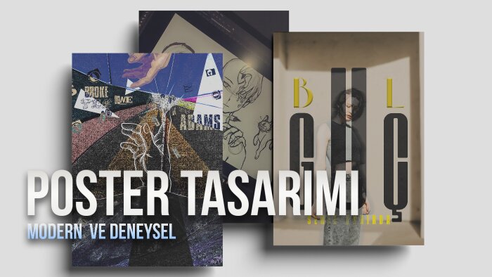 kendi tarzımla postere isteğinizi yansıtırım