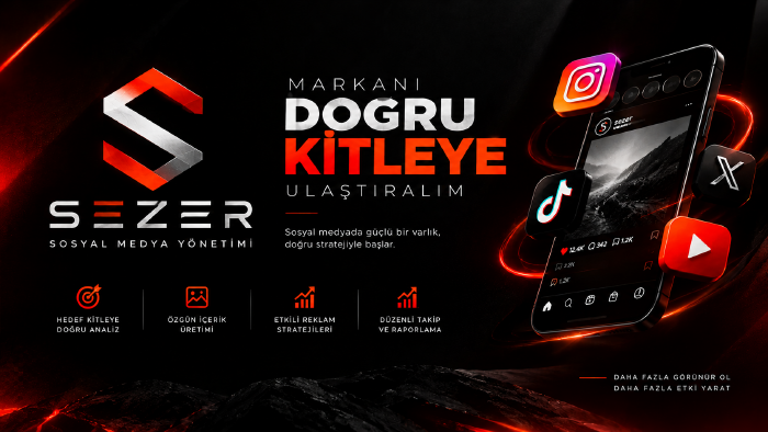 sosyal medya içerikleri üretirim ve yönetirim