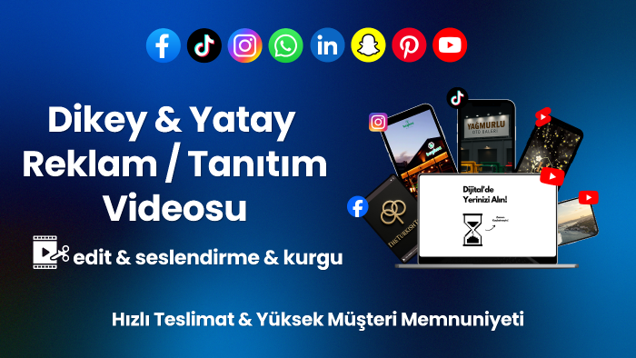 sizin için etkileyici videolar oluşturabilirim