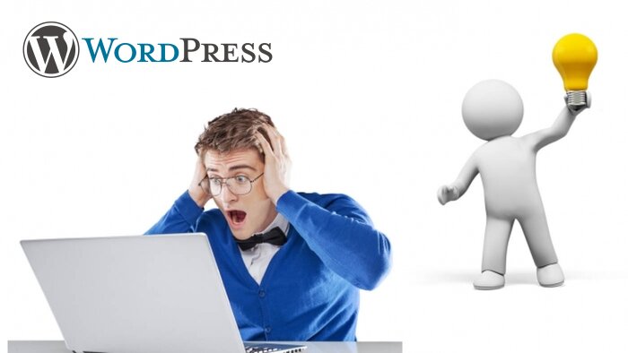 wordpress sorunlarınızı çözerim