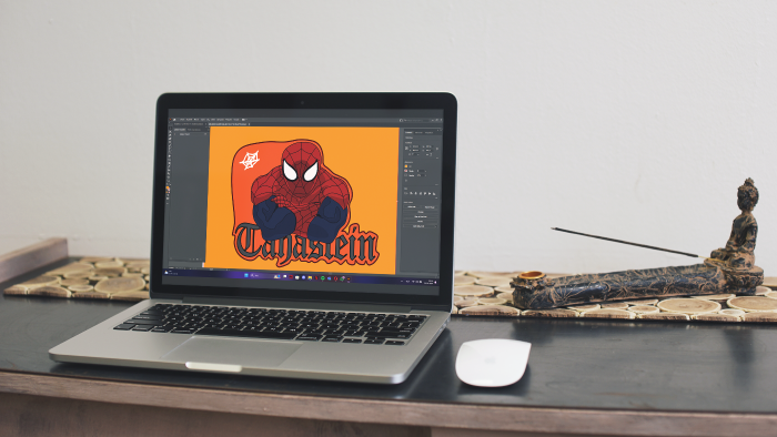 isteğiniz türde maskot logo çizerim
