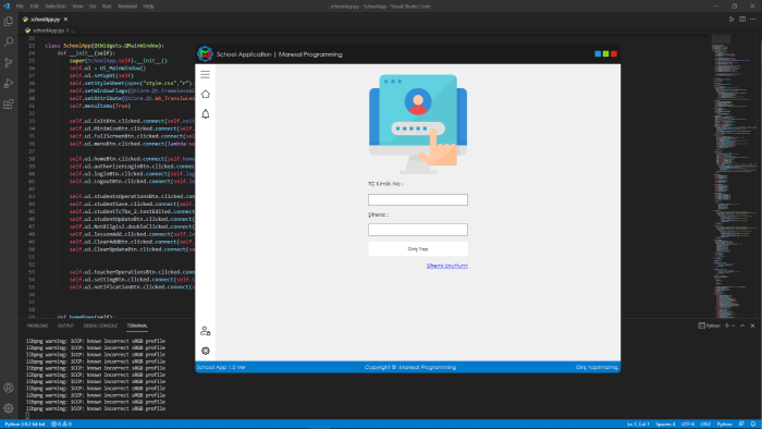 Python projelerinize yardımcı olabilirim