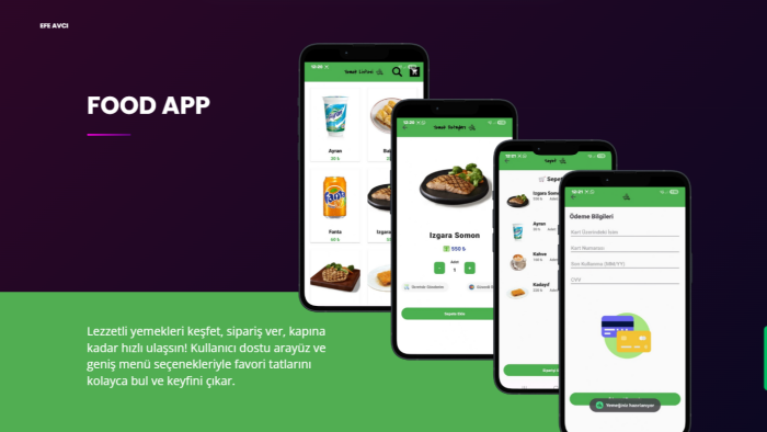 modern mobil uygulama geliştirebilirim