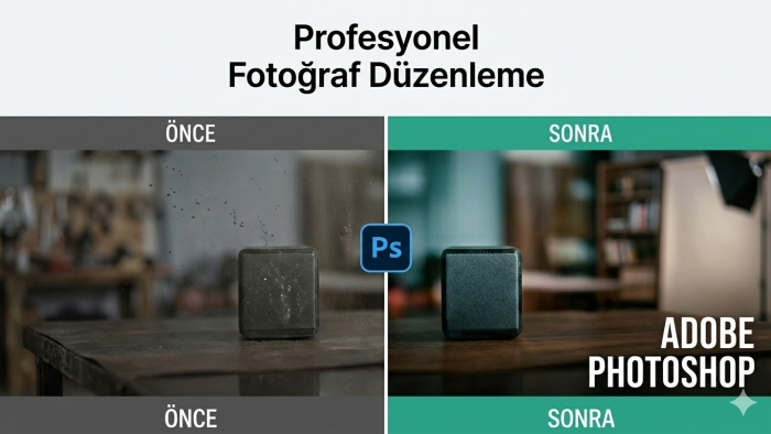 fotoğraf düzenleme işlemlerinizi yapabilirim