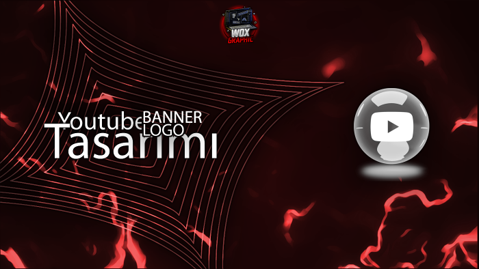 size özel youtube banner ve logo yapabilirim