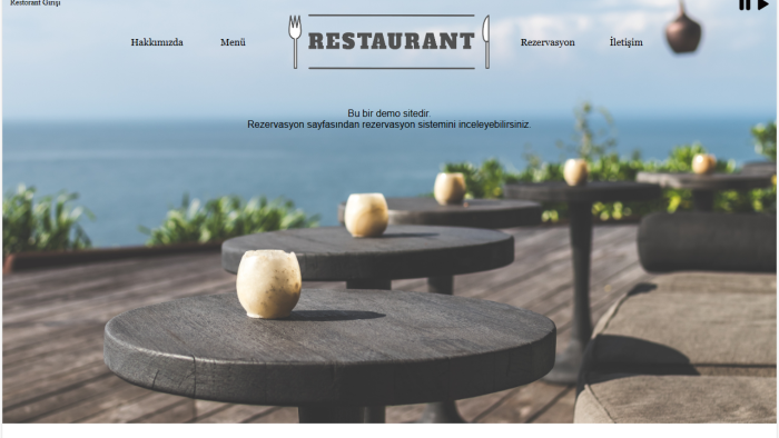 web sitenizi sıfırdan kodlarım