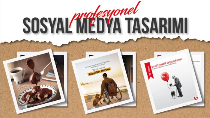 sosyal medya post ve hikaye tasarımlarınızı yaparım