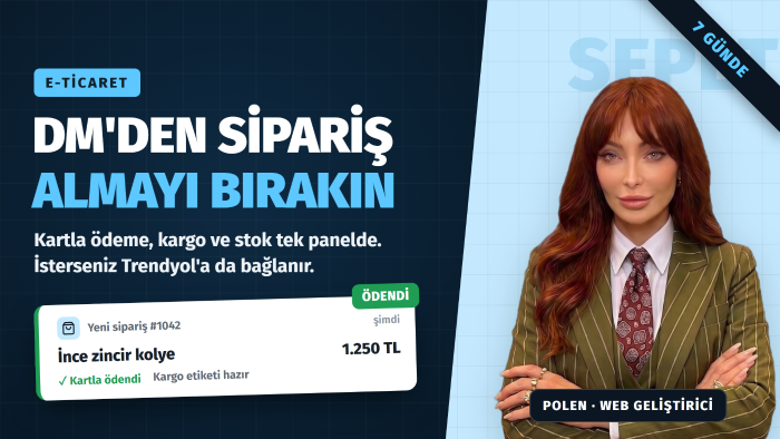 anahtar teslim WooCommerce e-ticaret sitenizi kurarım