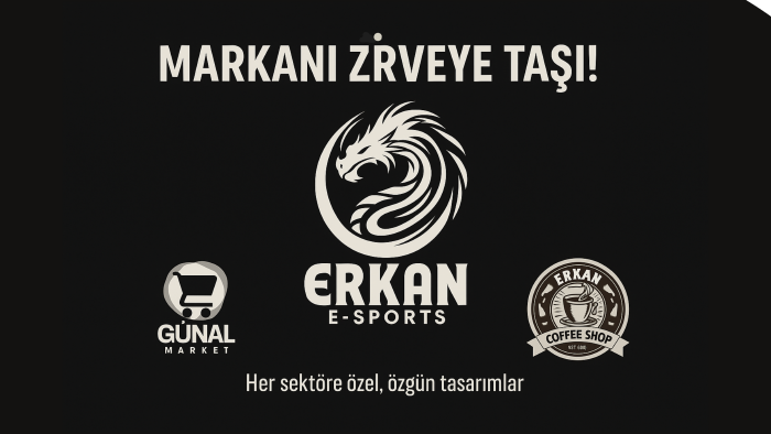 logo tasarımı yapıyorum