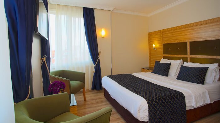 hotel fotoğraf çekim
