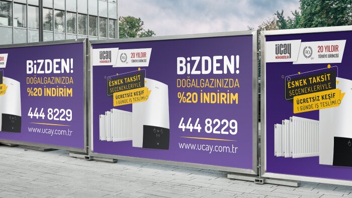 dikkat çeken afiş ve billboard tasarımı yaparım