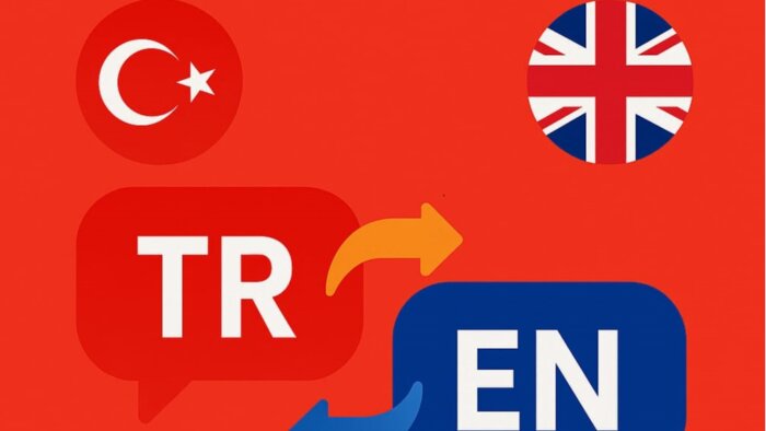 hızlı ve kaliteli çeviri hizmeti sunuyorum