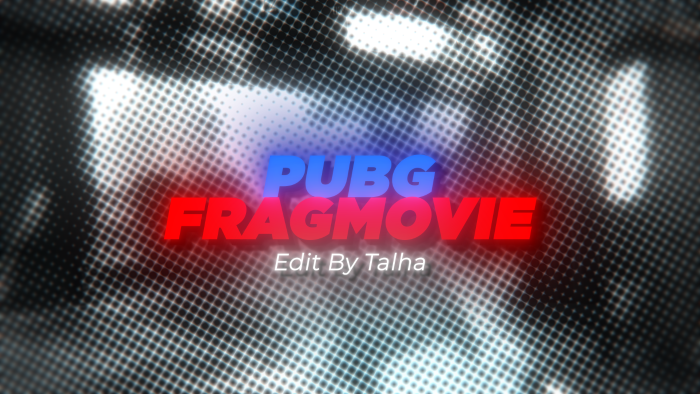 profesyonel fragmovie editi yaparım