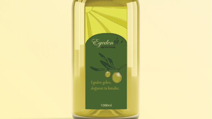 zeytinyağı ve gıda markaları için ambalaj tasarlayabilirim