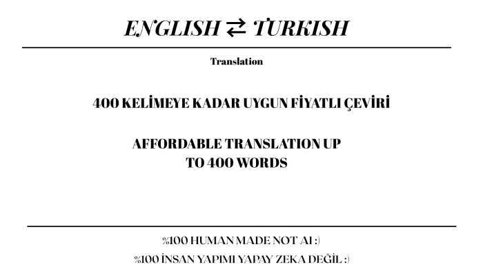 B2 seviye İngilizce bilgimle size yardımcı olabilirim