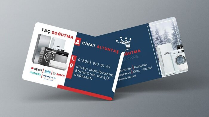 kartvizit tasarımı yapabilirim