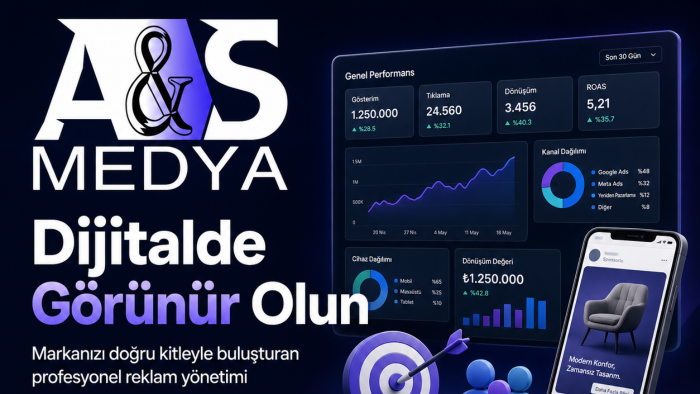 işletmenizin internette reklamlarını düzenliyorum