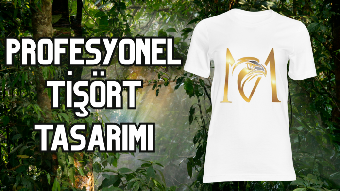 tişört tasarlarım