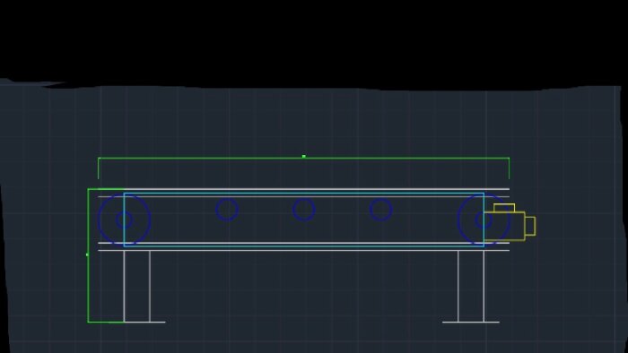 Python ile Otomatik AutoCAD Çizimleri yapıyorum