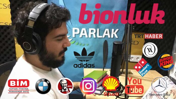 hızlı ve profesyonel seslendirme hizmeti veriyorum