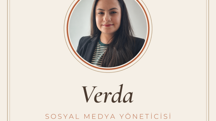 sosyal medya yöneticiniz olurum